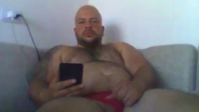 chubbybearr live cam on Cam4