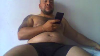 chubbybearr live cam on Cam4