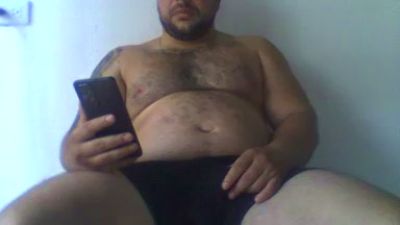 chubbybearr live cam on Cam4
