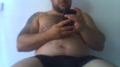 chubbybearr live cam on Cam4