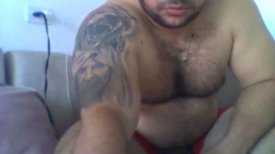 chubbybearr live cam on Cam4
