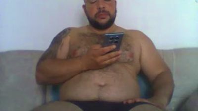 chubbybearr live cam on Cam4