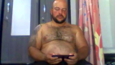chubbybearr live cam on Cam4