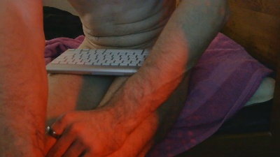 chubbymanhunter live cam on Cam4