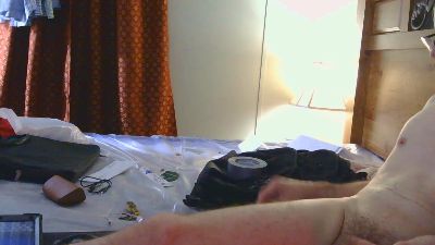 chubbymanhunter live cam on Cam4