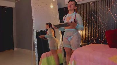 clara_heat webcam mulher ao vivo de Colômbia