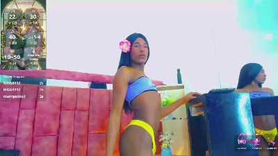 clarissaAdhams live cam on Cam4