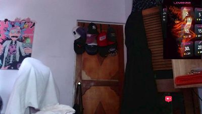 codenok live cam on Cam4