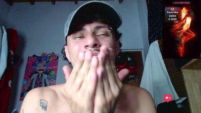 codenok live cam on Cam4
