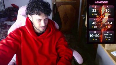 codenok live cam on Cam4