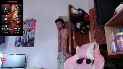 codenok live cam on Cam4