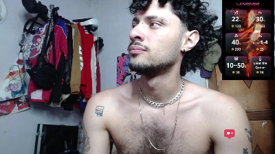 codenok live cam on Cam4
