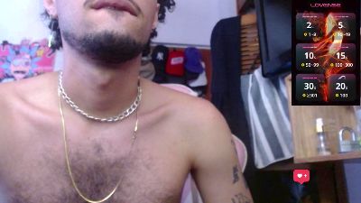 codenok live cam on Cam4