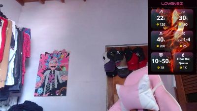 codenok live cam on Cam4