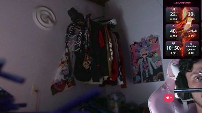 codenok live cam on Cam4