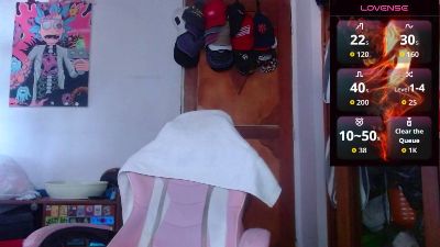 codenok live cam on Cam4