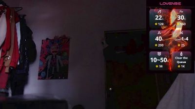 codenok live cam on Cam4