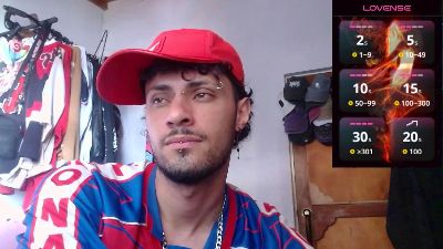 codenok live cam on Cam4