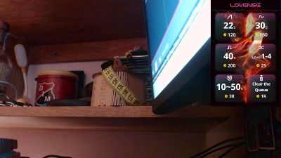 codenok live cam on Cam4