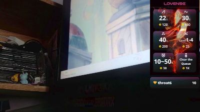 codenok live cam on Cam4