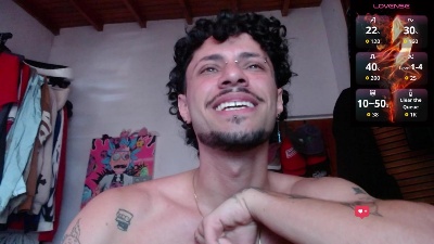 codenok live cam on Cam4