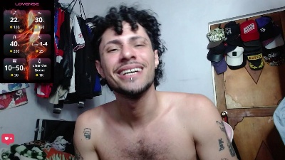 codenok live cam on Cam4