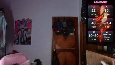 codenok live cam on Cam4