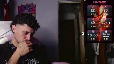 codenok live cam on Cam4