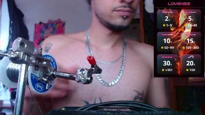 codenok live cam on Cam4