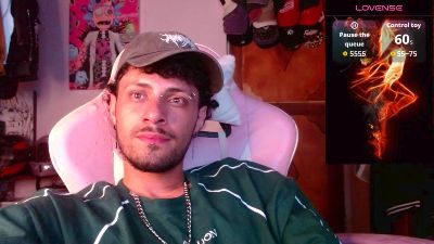 codenok live cam on Cam4