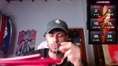 codenok live cam on Cam4