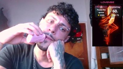 codenok live cam on Cam4