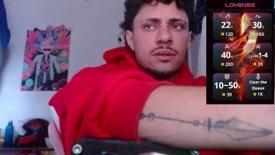 codenok live cam on Cam4