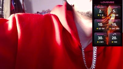 codenok live cam on Cam4