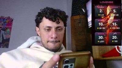 codenok live cam on Cam4