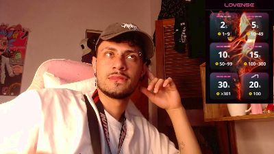 codenok live cam on Cam4