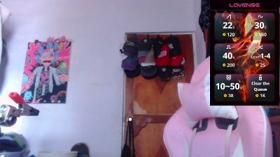 codenok live cam on Cam4
