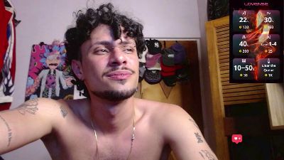 codenok live cam on Cam4