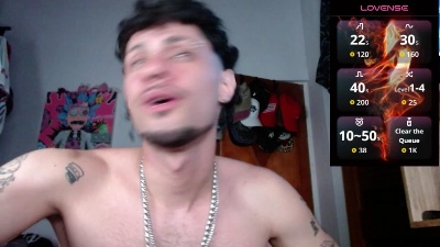 codenok live cam on Cam4