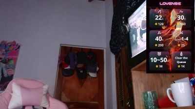 codenok live cam on Cam4