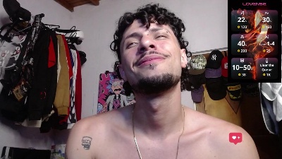 codenok live cam on Cam4