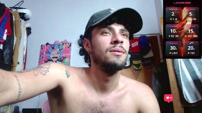 codenok live cam on Cam4