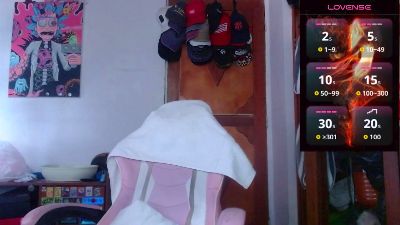 codenok live cam on Cam4