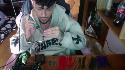 codenok live cam on Cam4
