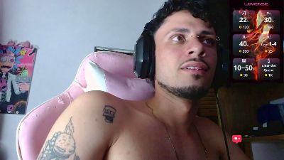 codenok live cam on Cam4