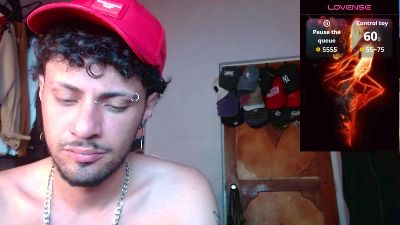codenok live cam on Cam4