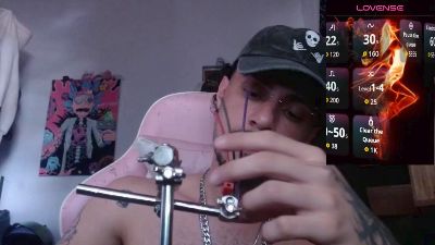 codenok live cam on Cam4