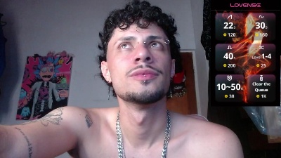 codenok live cam on Cam4