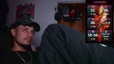 codenok live cam on Cam4