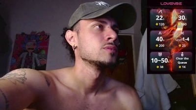 codenok live cam on Cam4